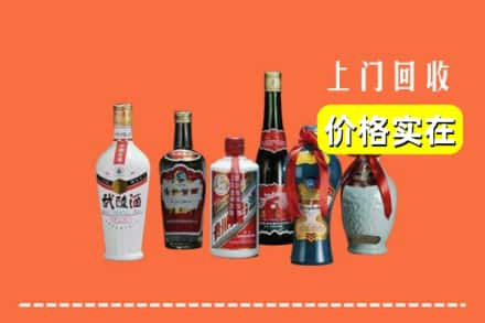 大观区回收老酒